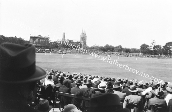 ENGLAND -V- AUSTRALIA TEST MATCH (N) CRICKET